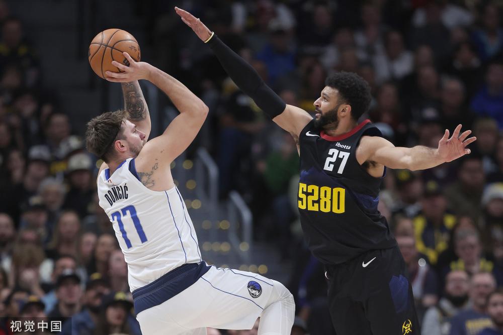 的NBA赛
